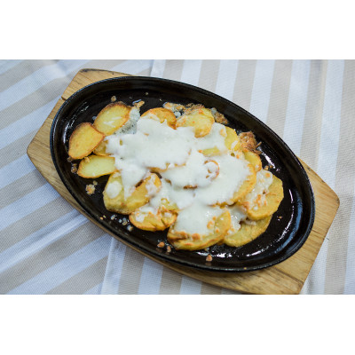 Картофель запеченный